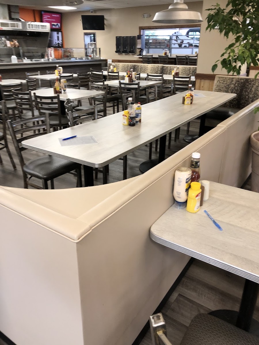 Rockers Roost Georgia National Restaurant